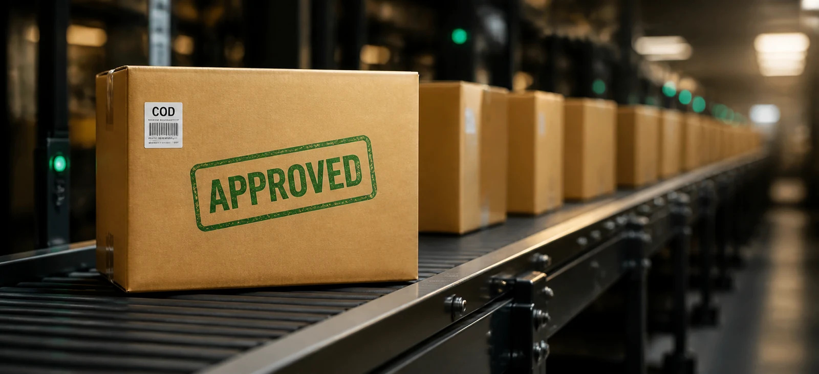 Where approval comes from: what happens to a lead on the advertiser's side