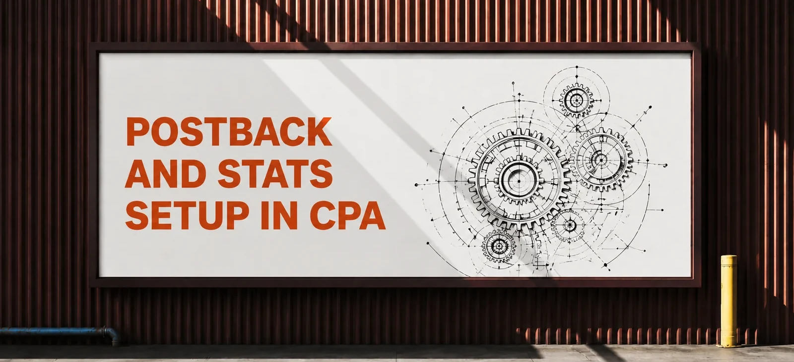 Postbacks and stats in CPA: the 2026 checklist that makes your numbers match